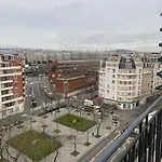 A 3 Min Du Parc Des Princes & Roland Garros Apartman Párizs