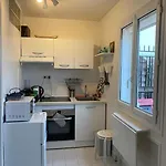 Apartmán A 3 Min Du Parc Des Princes & Roland Garros Paříž