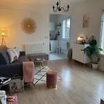 A 3 Min Du Parc Des Princes & Roland Garros * Párizs