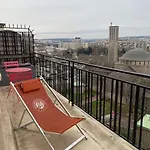 A 3 Min Du Parc Des Princes & Roland Garros Apartmán Paříž