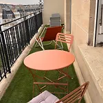 A 3 Min Du Parc Des Princes & Roland Garros Apartman *