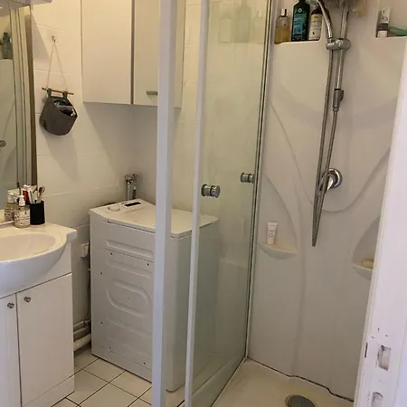 A 3 Min Du Parc Des Princes & Roland Garros Apartment