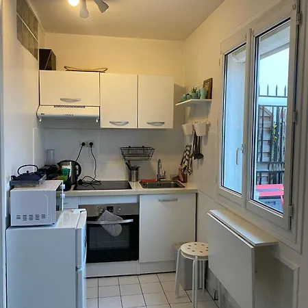 A 3 Min Du Parc Des Princes & Roland Garros Apartment Paris