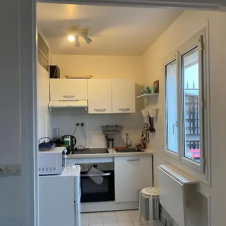 A 3 Min Du Parc Des Princes & Roland Garros Apartment Paris