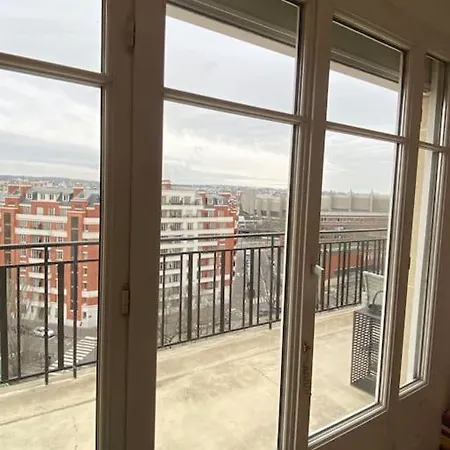 A 3 Min Du Parc Des Princes & Roland Garros * Paris