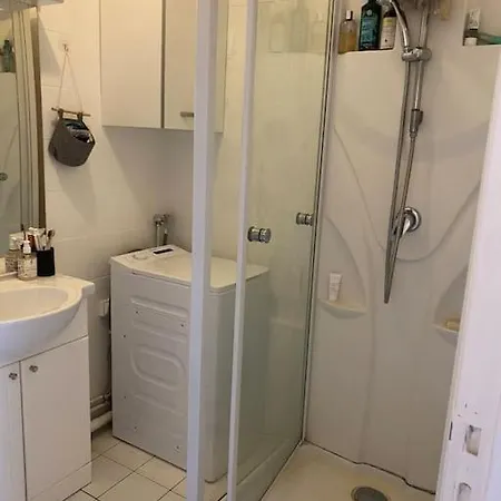 Apartment A 3 Min Du Parc Des Princes & Roland Garros *