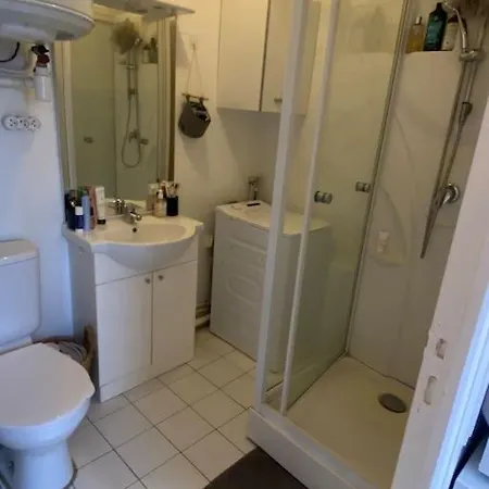 Apartment A 3 Min Du Parc Des Princes & Roland Garros *