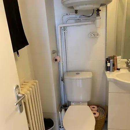 A 3 Min Du Parc Des Princes & Roland Garros * Paris