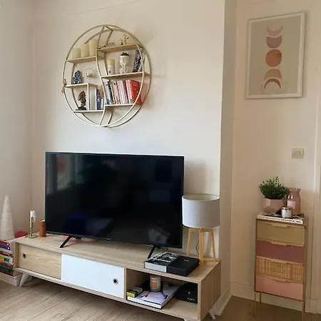 A 3 Min Du Parc Des Princes & Roland Garros *