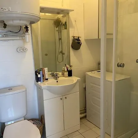 Apartment A 3 Min Du Parc Des Princes & Roland Garros *