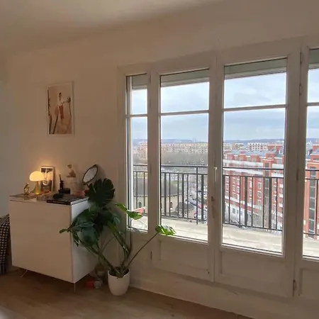 Apartment A 3 Min Du Parc Des Princes & Roland Garros Paris