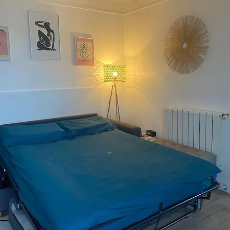 A 3 Min Du Parc Des Princes & Roland Garros Apartment
