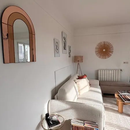 A 3 Min Du Parc Des Princes & Roland Garros Paris