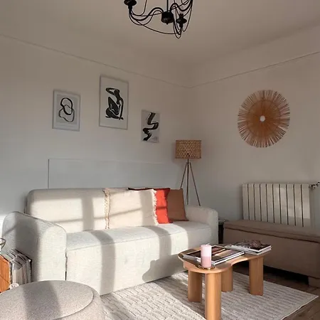 A 3 Min Du Parc Des Princes & Roland Garros