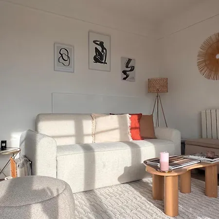 A 3 Min Du Parc Des Princes & Roland Garros Apartment Paris