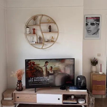 A 3 Min Du Parc Des Princes & Roland Garros Apartment *
