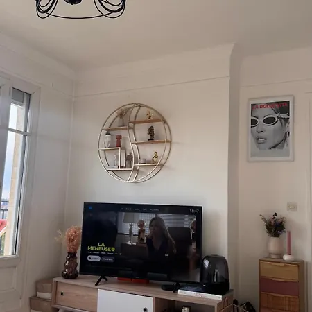 A 3 Min Du Parc Des Princes & Roland Garros Apartment Paris