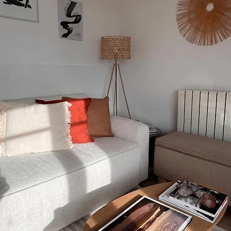 A 3 Min Du Parc Des Princes & Roland Garros Apartment