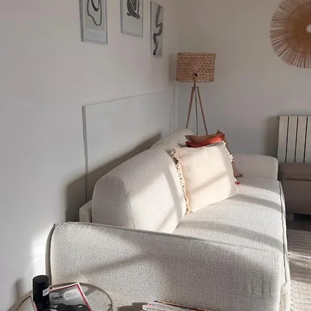 A 3 Min Du Parc Des Princes & Roland Garros Apartment *