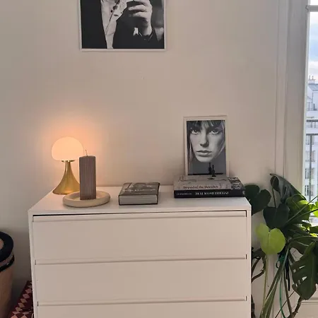 Apartment A 3 Min Du Parc Des Princes & Roland Garros