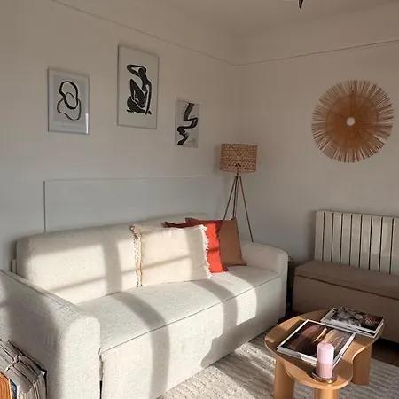 A 3 Min Du Parc Des Princes & Roland Garros Apartment Paris