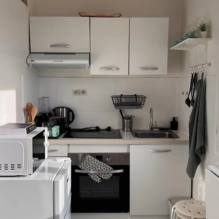 Apartment A 3 Min Du Parc Des Princes & Roland Garros