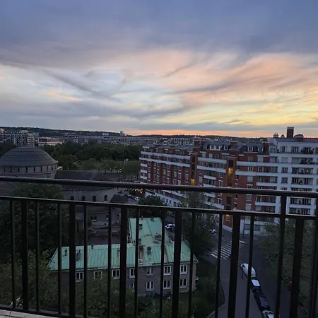 Apartment A 3 Min Du Parc Des Princes & Roland Garros