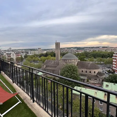 A 3 Min Du Parc Des Princes & Roland Garros Paris