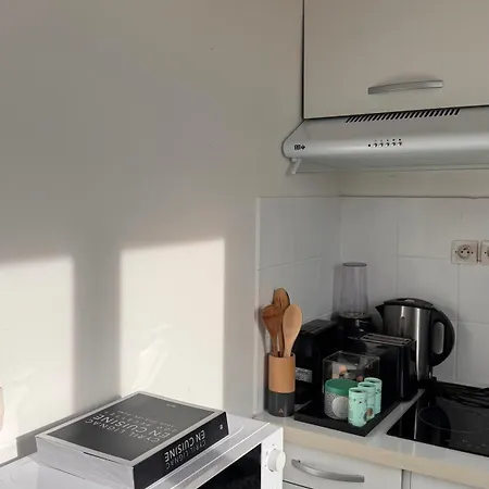 A 3 Min Du Parc Des Princes & Roland Garros Apartment Paris