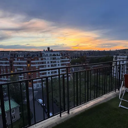 Apartment A 3 Min Du Parc Des Princes & Roland Garros Paris