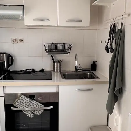 A 3 Min Du Parc Des Princes & Roland Garros *