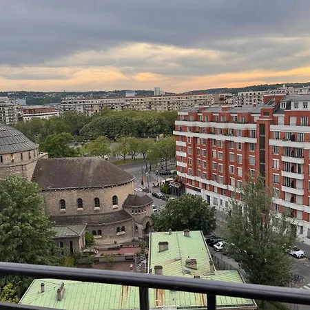 A 3 Min Du Parc Des Princes & Roland Garros Apartment Paris