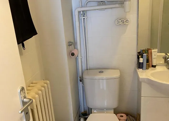 Apartment A 3 Min Du Parc Des Princes & Roland Garros