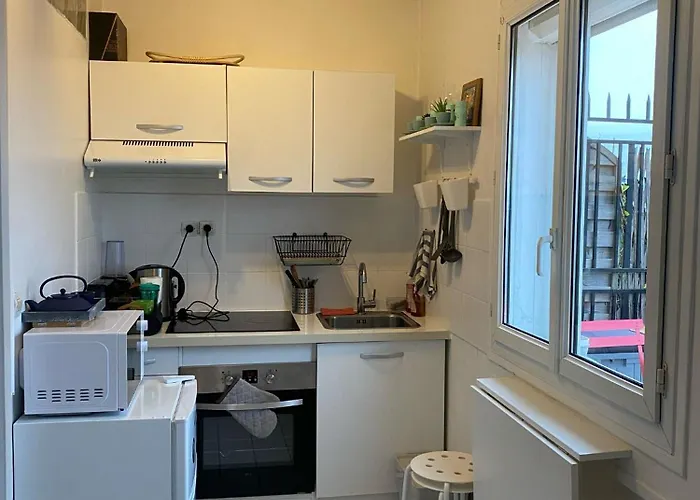 A 3 Min Du Parc Des Princes & Roland Garros Apartment Paris