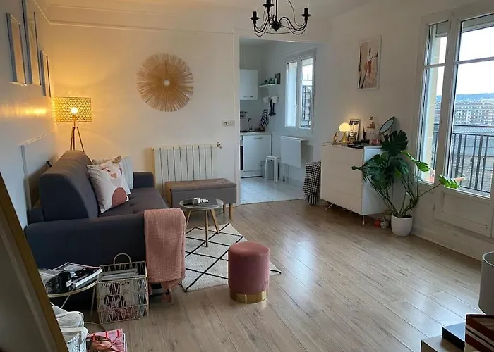 A 3 Min Du Parc Des Princes & Roland Garros * Paris
