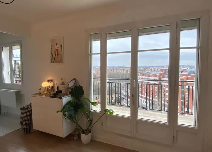 Apartment A 3 Min Du Parc Des Princes & Roland Garros Paris