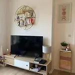 à 3 Min Du Parc Des Princes&roland Garros *