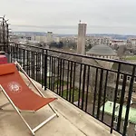 à 3 Min Du Parc Des Princes&roland Garros