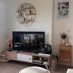 à 3 Min Du Parc Des Princes&roland Garros Paris