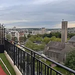 Apartamento à 3 Min Du Parc Des Princes&roland Garros *